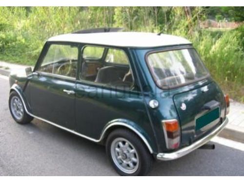 Rover Mini After Eight 1000 Anuncios Gratis