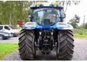 Urgente! granja tractor new holland tsa 110 4wd diesel - En Albacete, Villarrobledo