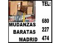 portes economicos  madrid   680:(227):474  portes puerta a puerta - En Madrid