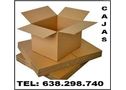 cajas de carton en madrid :(638)-298-(740)  cajas de empaque madrid  - En Madrid