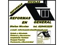 Reformas Nicolas - En Madrid, Arganda del Rey