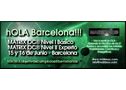 hOLA Barcelona!! Matrix OC®Seminarios - Nivel I y II - En Barcelona