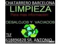 VACIADO DE PISOS EN BARCELONA TL 618896828 - En Barcelona