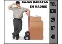 CAJAS DE CARTON MADRID-63829-8740-CAJAS DE EMBALAJE MADRID - En Madrid