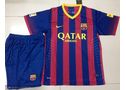 2013 Barcelona Messi camiseta de fútbol - En Barcelona, Ametlla del Vallès (L')