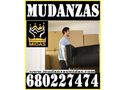 MUDANZAS ECONOMICAS MADRID 680-22-7474 SERVICIOS CON PERSONAL CUALIFICADO - En Madrid