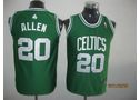 venta Boston Celtics verde color ninos camisetas baratas - En Barcelona