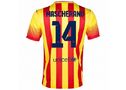 comprar 2013-2014 barcelona camisetas futbol baratas  - En Barcelona
