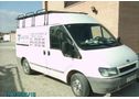 Ford transit furgon semielevado 7800€ - En Zaragoza, Mallén