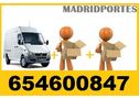 PORTES ECONOMICOS EN CHAMBERI *654•600847* (AHORRO) - En Madrid