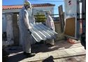 Chimenea Uralita, retirar tubos de chimenea de uralita - En Madrid