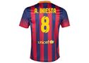 mayor camisetas dani alves barcelona 2013-2014 segunda equipacion - En Barcelona