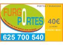 (28016)PORTES EN CHAMARTIN  6(2:57:00:5)40 PRESUPUESTOS GRATIS 30€/H - En Madrid