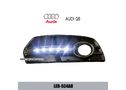 Tapa de la lámpara del coche AUDI Q5 DRL LED Daytime Running Lights lavafaros piezas niebla LED-604AU - En Baleares, Alcúdia