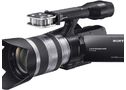 Alquiler cámaras de vídeo HD - En Madrid