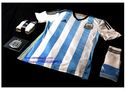 Copa Mundial de la Copa Mundial de Fútbol C3514 camisetas conmem Orativas - En Albacete, Alcadozo