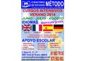 Curso intensivo de inglés, alemán, francés Junio, Julio y Agosto 2014 - En Madrid, Alcalá de Henares