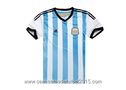 camiseta argentina 2014 - En Barcelona