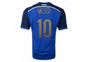 Camiseta de Lionel Messi de argentina 2014 - En Madrid