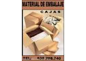 Cajas de carton en madrid 638298740 Cajas de embalaje - En Madrid