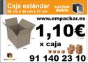 Cajas de embalaje /911/:/402/:/310/ Cajas de mudanzas - En Madrid