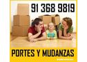 RETIRO*91-(368)9819*PORTES & MUDANZAS* - En Madrid