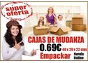 Ofrecemos  Cajas de carton  638-298-724 en Madrid Cajas  - En Madrid