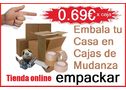 Cajas de Empaque economica 91140:2310 Cajas de Carton - En Madrid