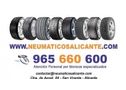¡neumáticos a precios inmejorables! - En Almería