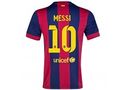 Vende Barcelona Hogar 2014/15 Jersey con Messi 10 - En Madrid, Aranjuez