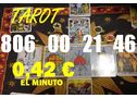 TIrada Tarot 806/Barato 0,42 € el Min/806 002 146 - En Barcelona