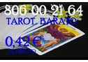 Tarot  Del Amor/Esoterico Barato 806 002 164 - En Zaragoza