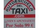 Autoescuela del taxi, sacate el curso de taxista. - En Madrid