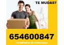 COLMENAR VIEJO(6X5460X0847)MUDANZAS(ECONOMICAS=PRECIOS) - En Madrid