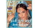 Oferta tarot  Indira 5€ 15 min 918 371 235 online de españa  - En Ciudad Real, Alcolea de Calatrava