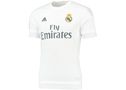 2015-16 blanco real madrid camisetas y pantalones de fútbol - En Madrid