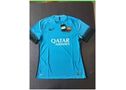 Camisetas fútbol barcelona azul € 14.5 cada pieza