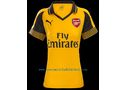 Arsenal 2016-17 segunda camiseta