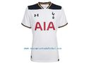 Tottenham hotspur 2016-17  primera thai camiseta y shorts eucamisetadefutbol.com