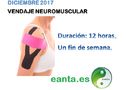 EANTA. Seminario Vendaje Neuromuscular - En Zaragoza