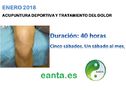 Eanta Seminario Acupuntura Deportiva - En Zaragoza