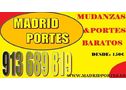 PORTES POR HORAS EN SAN BLAS,SIMANCAS 65((46))oo847*BARATOS* - En Madrid