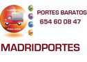 OFERTAS(FLETES)91##3689##819(MUDANZAS)BARATAS BARAJAS - En Madrid