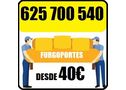 Portes economicos(40€:910-533-583)mudanzas (ofertas) - En Madrid