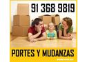MINIMUDANZAS URGENTES-9=1368=9819 PORTES URGENTES MADRID - En Madrid
