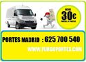 PORTES EN: ALUCHE*CAMBIAS DE PISO*(62-570-0540) - En Madrid