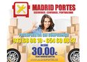 TRANSPORTES BARATOS:65.4.6.00847 MADRIDPORTES. E S::MADRID - En Madrid