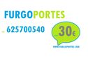 FURGOPORTES(30EU)// 91(05)33-583 PORTES MADRID - En Madrid