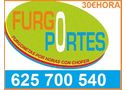 FURGOPORTES // 6(2)5700-540(PORTES BARATOS (MADRID) - En Madrid