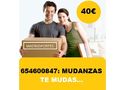 EXCELENTE SERVICIO DE MUDANZAS 65(4)6OO847 PORTES PARLA - En Madrid, Parla